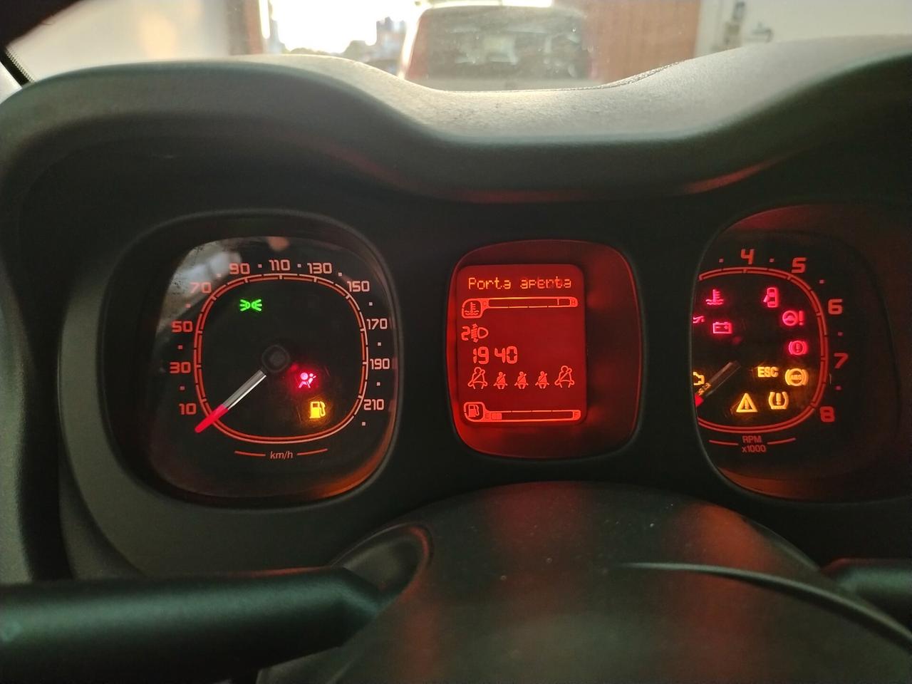 Fiat Panda 1.2 Pop