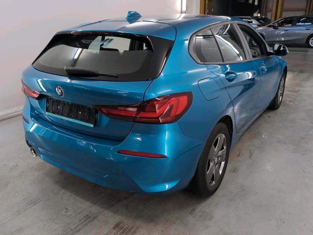 BMW 116i 110CV STEPTRONIC BUSINESS ADVANTAGE ( FARI LED - BMW DIGITAL COCKPIT - NAVI - MIRROR - CRUISE - PDC )