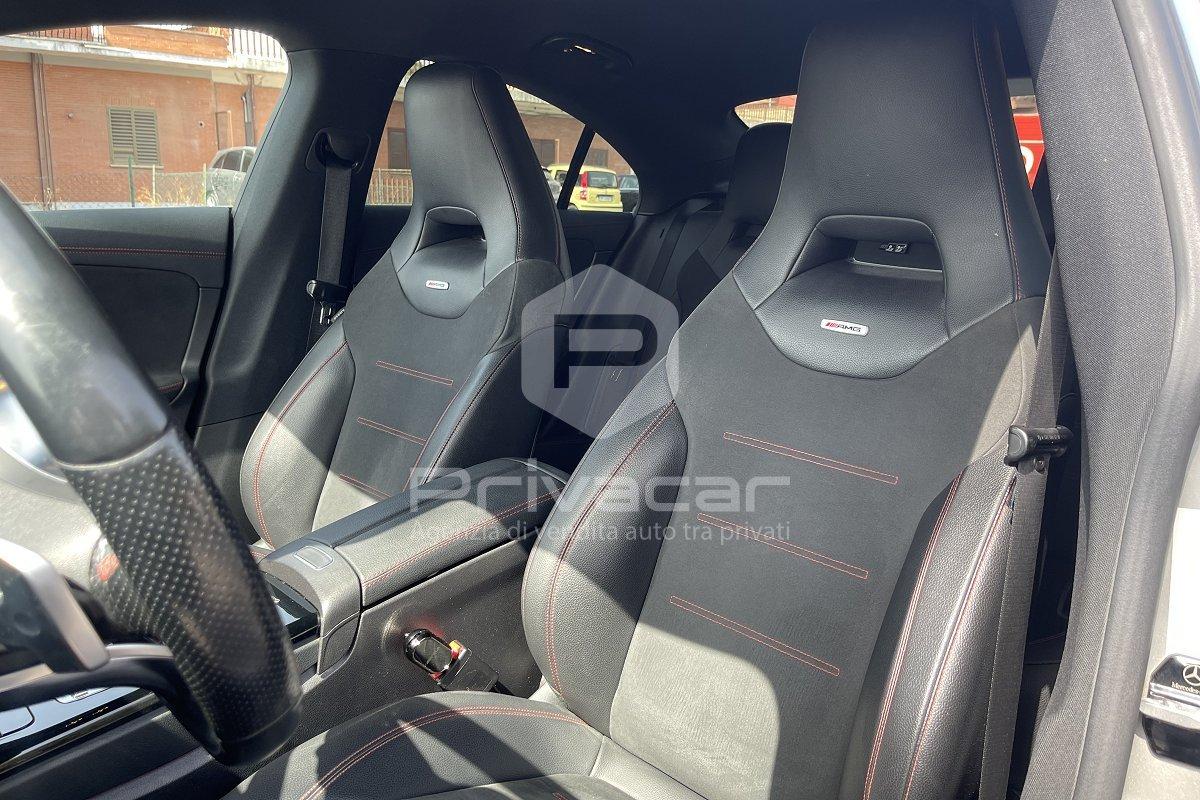 MERCEDES CLA 200 d Automatic Premium