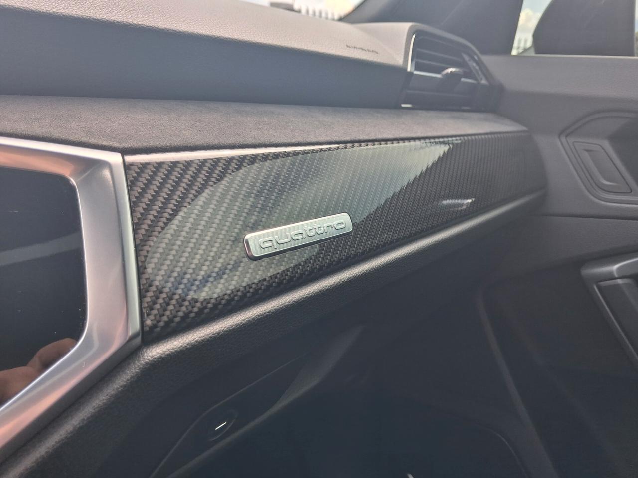 Audi Q3 RS SPB quattro S tronic