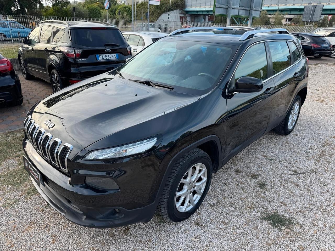 JEEP - Cherokee - 2.0 Mjt II 170 CV 4WD Longitude - FINANZIABILE - PERMUTE