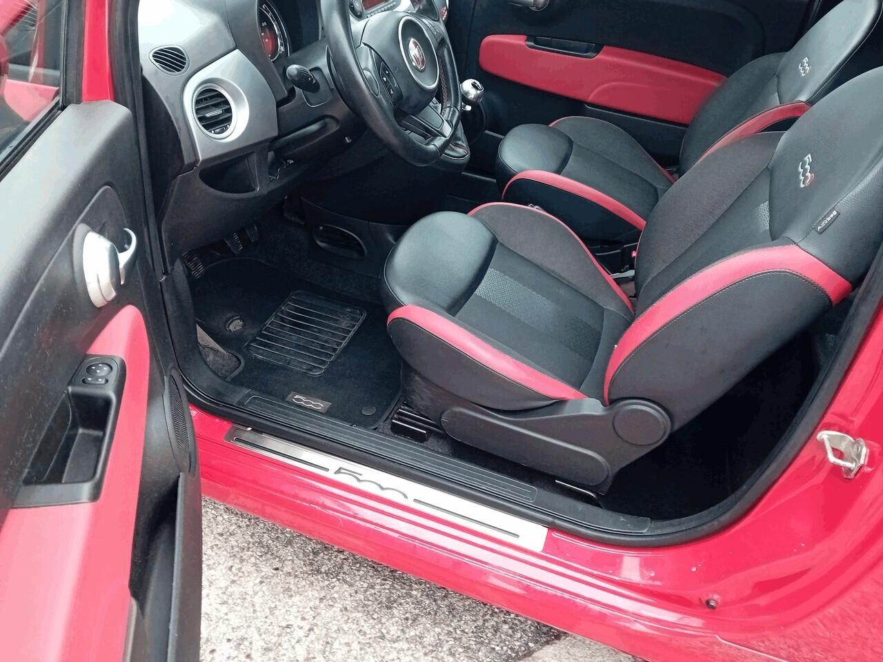 Fiat 500 1.2 B ALLESTIMENTO SPORT