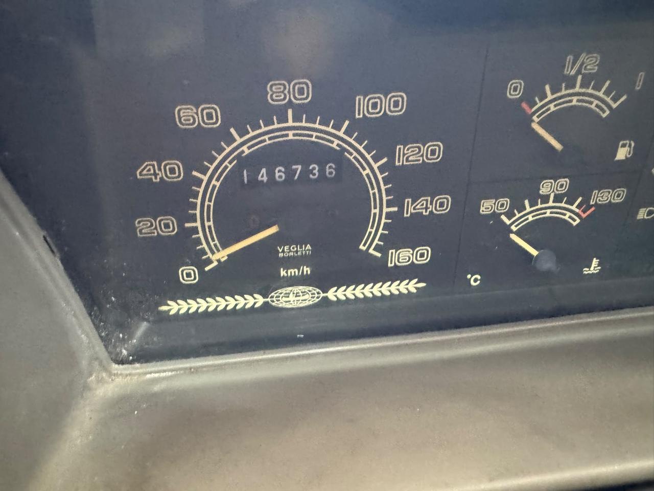 Fiat Panda 1000 4x4 Sisley