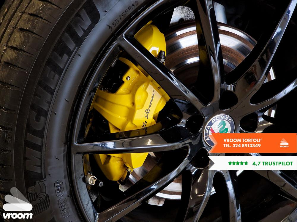ALFA ROMEO Stelvio Stelvio 2.2 Turbodiesel 190 ...