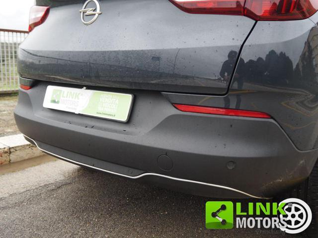 OPEL Grandland X 1.5 diesel Ecotec aut. Business