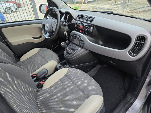 FIAT Panda 1.3 MJT S&S 4x4