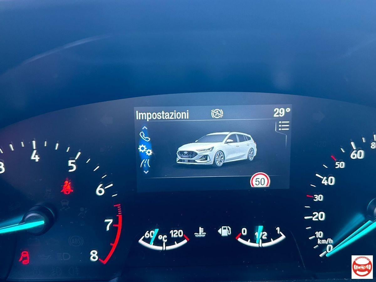 FORD - Focus SW 1.0t ecoboost h ST-Line 125cv