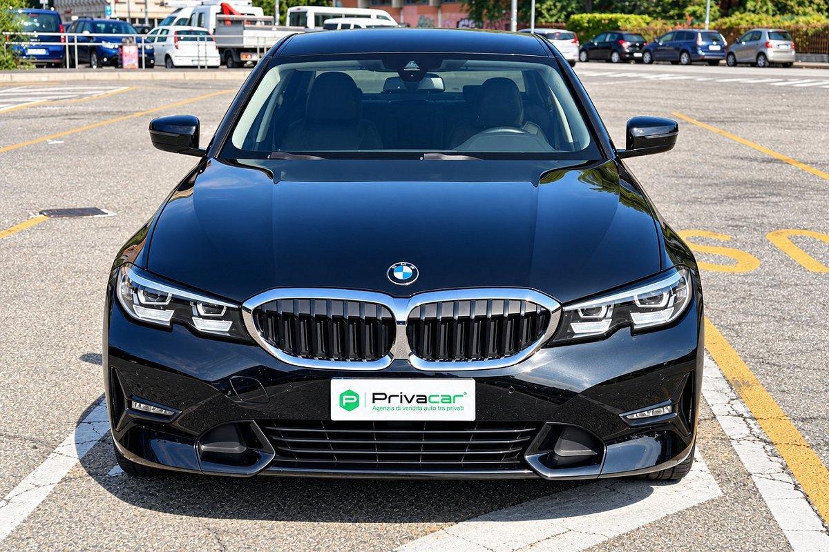BMW 318d Business Advantage aut.