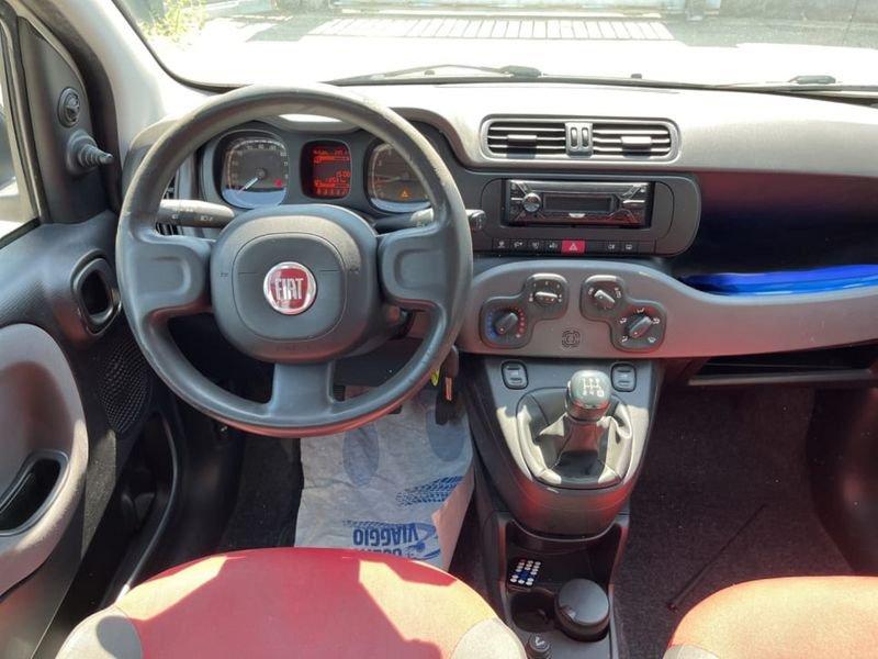 FIAT Panda 1.2 POP 69CV E6