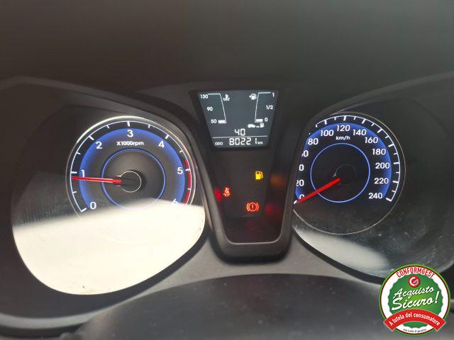 HYUNDAI iX20 1.4 CRDI 90 CV Comfort