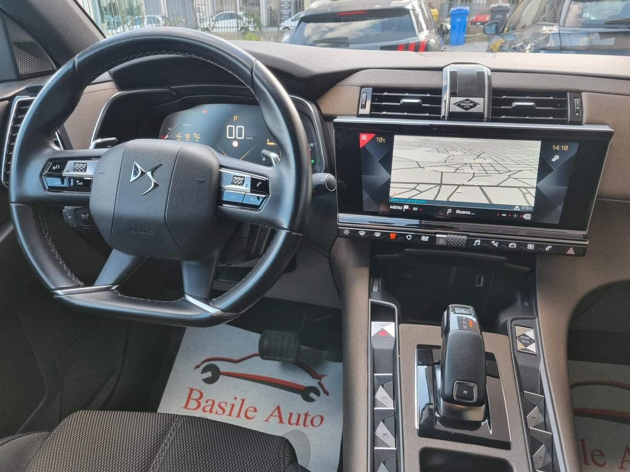 DS 7 Crossback BlueHDi 130 aut. Business