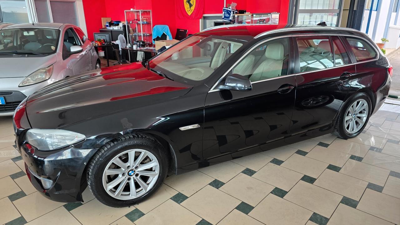 Bmw 520 520d Touring Msport