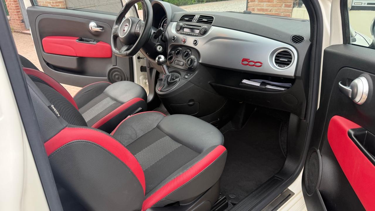 Fiat 500 1.3 Multijet 95 CV ABARTH (ALLESTIMENTO)