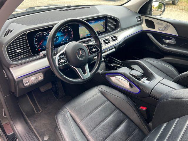 MERCEDES-BENZ GLE 300 d 4Matic Premium AMG Line