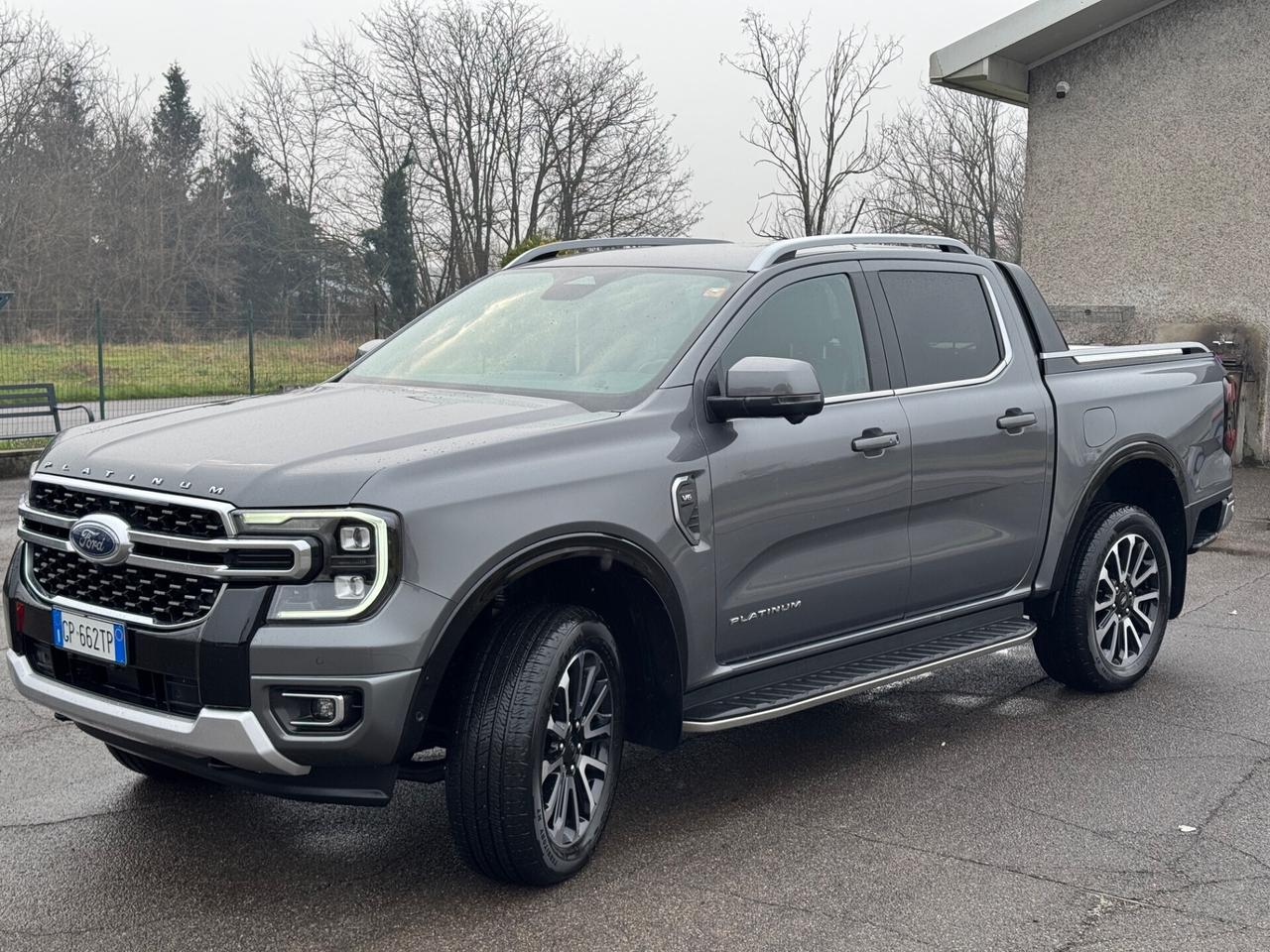 Ford Ranger 3.0 V6 aut. 240 CV DC Platinum 5 posti