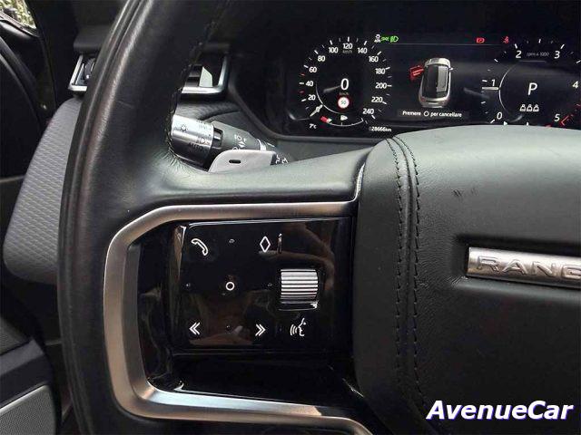 LAND ROVER Range Rover Velar mhev R-Dynamic TETTO APRIBILE TELECAM 360 IVA ESP.
