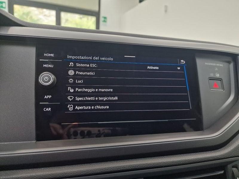 Volkswagen Polo 1.0 TSI EVO FLEET EDITION IVA ESPOSTA