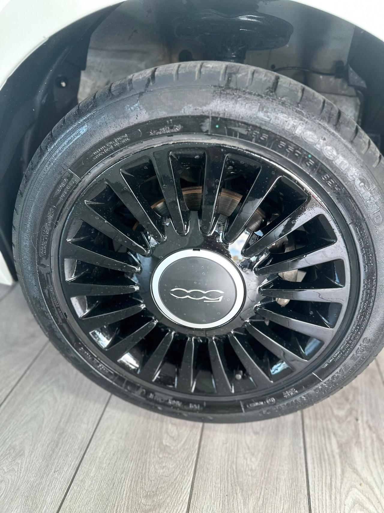 Fiat 500 1.0 Hybrid 69cv Dolcevita 2023