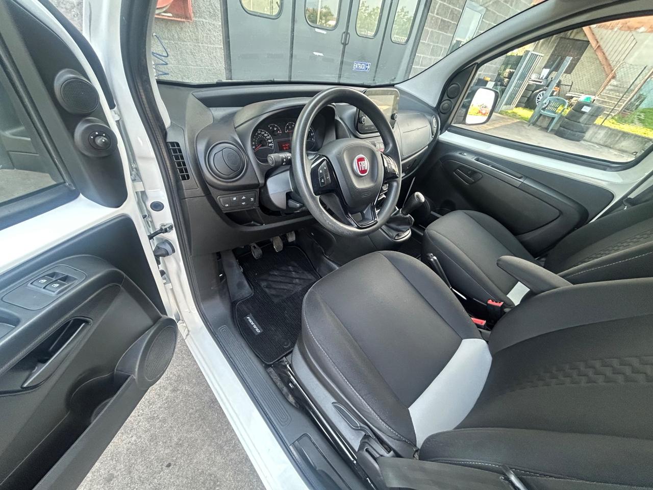 Fiat Fiorino 1.3 MJT 95CV Cargo SX