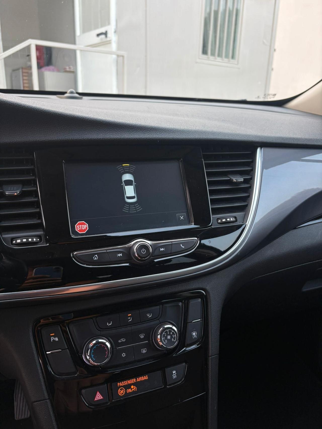 Opel Mokka X 1.4 Turbo GPL Tech 140CV 4x2 Advance