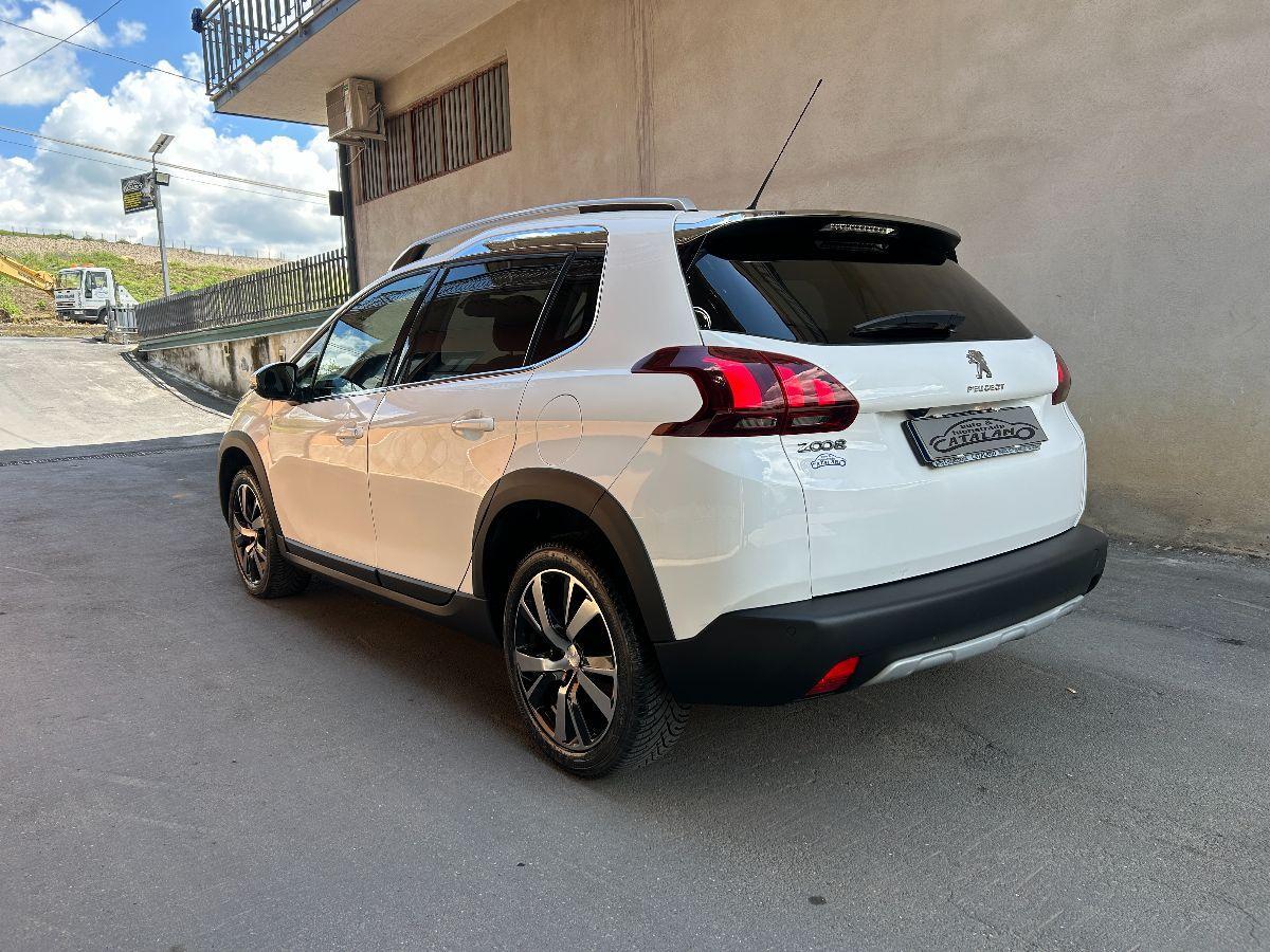 PEUGEOT - 2008 - 1.6 BlueHDi 100 CV Allure