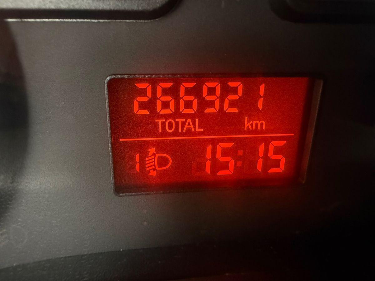 FIAT - Doblò - 1.3 Multijet 16V AUTOCARRO