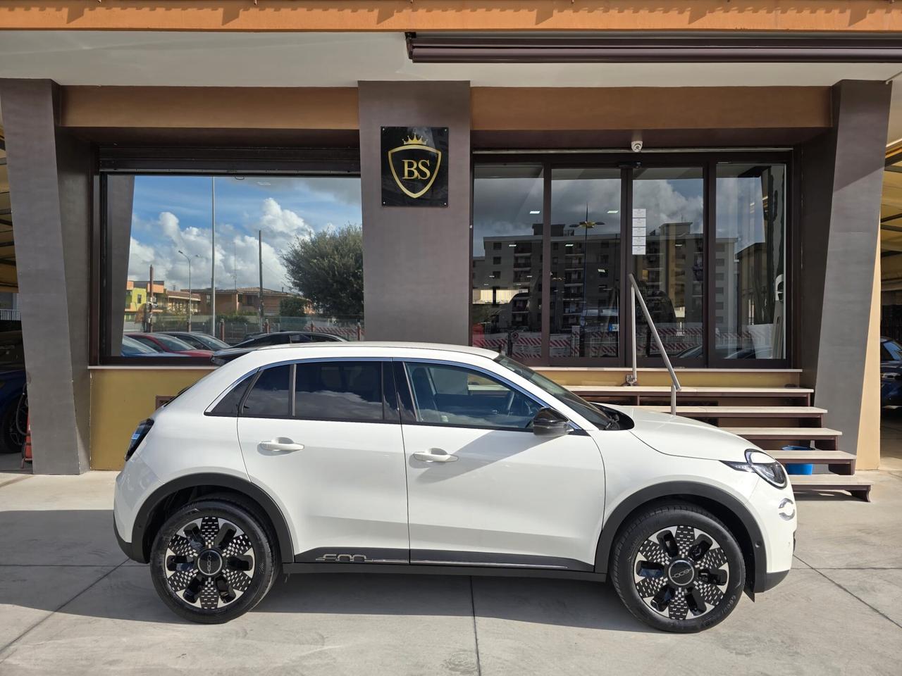 Fiat 600 Hybrid 100 CV DCT MHEV La Prima