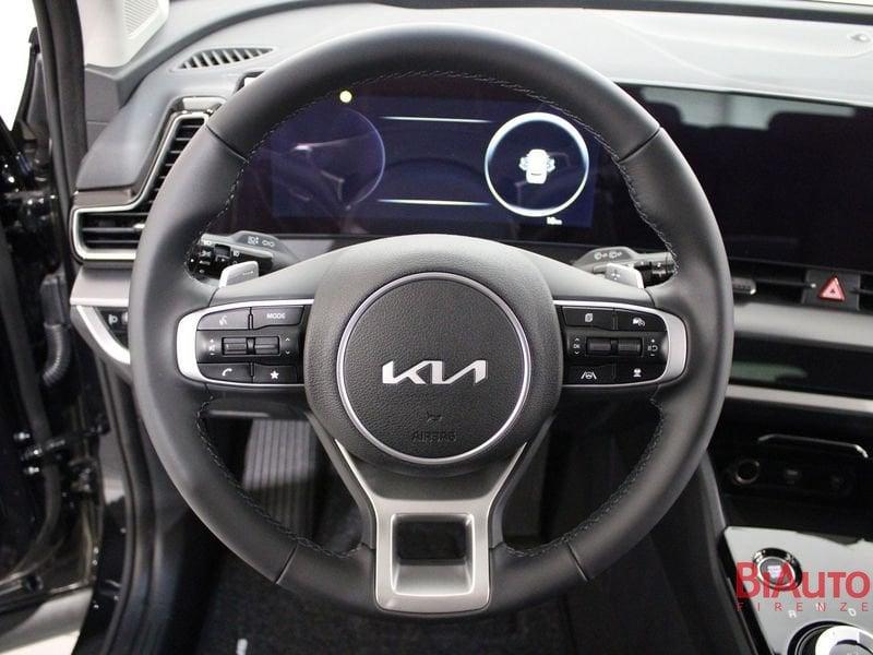 KIA Sportage Sportage 1.6 TGDi HEV AT Style