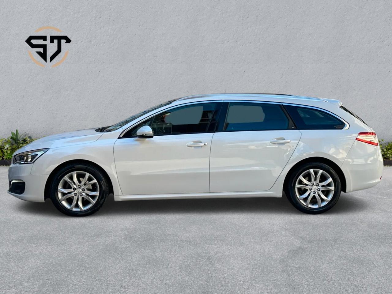 Peugeot 508 Blue HDi 120 CV S&S SW Allure PERFETTA
