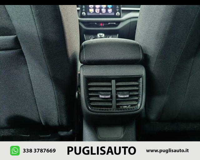 SKODA Fabia 1.0 MPI EVO 80 CV Selection