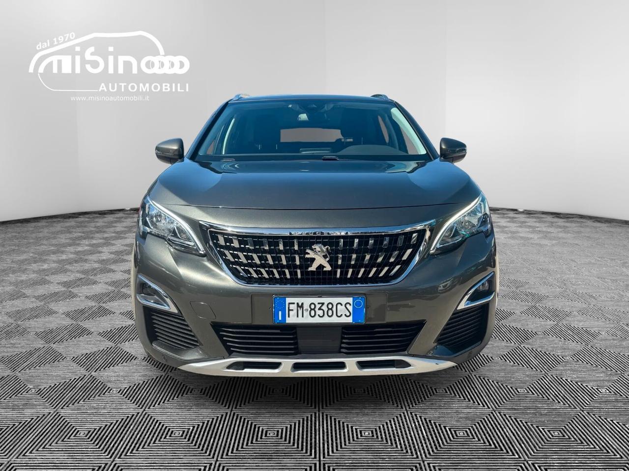 Peugeot 3008 BlueHDi 120 S&S Allure