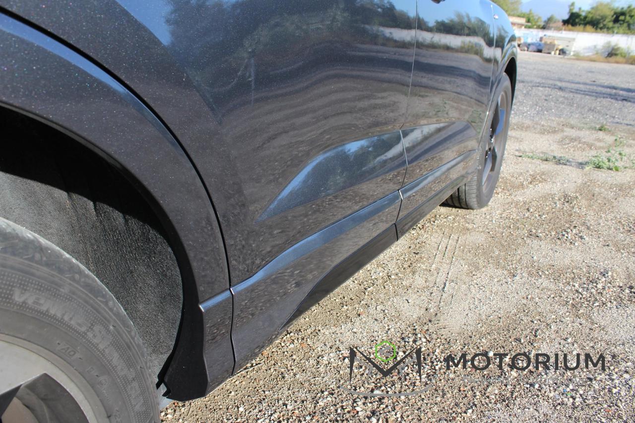 Audi Q3 Sportback E TRON 45 TFSI E 245 CV S LINE S TRONIC