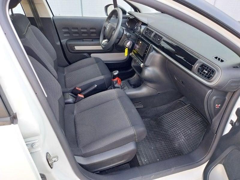 Citroën C3 III 2017 1.2 PureTech 83cv Shine S&S