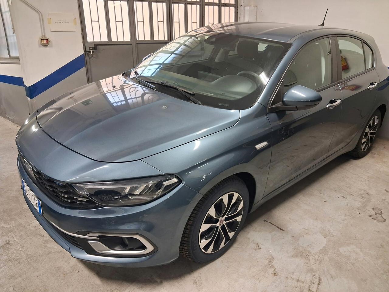 Fiat Tipo 1.3 Mjt S&S 5 porte City Life