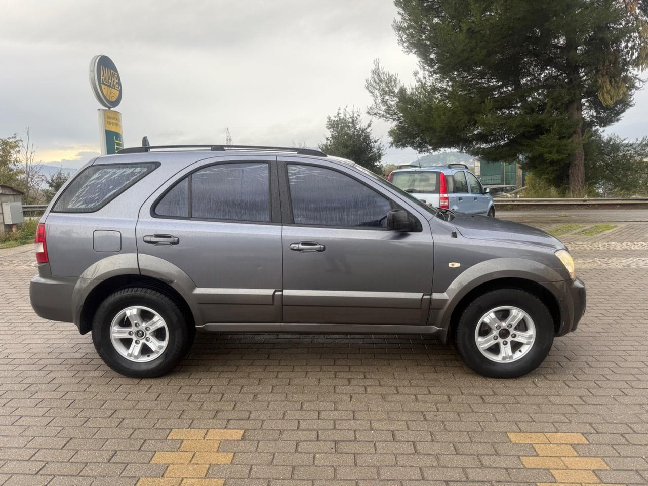 Kia Sorento 2.5 16V CRDI 4WD Active Class
