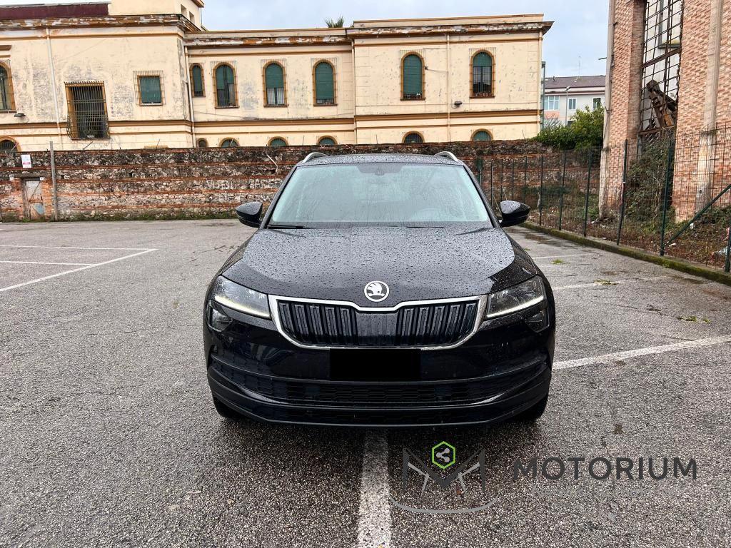 Skoda Karoq 2.0 tdi Ambition 4x4 dsg