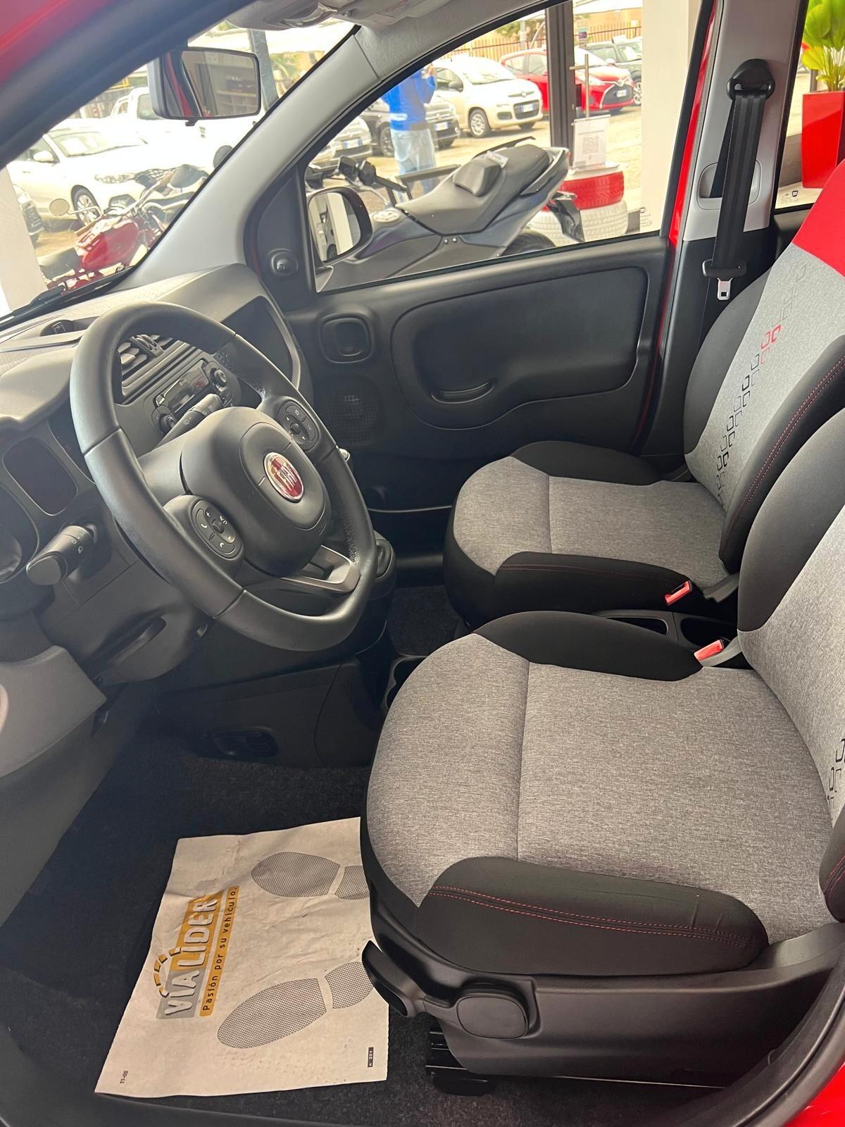 Fiat Panda 1.3 MJT 80 CV S&S Easy