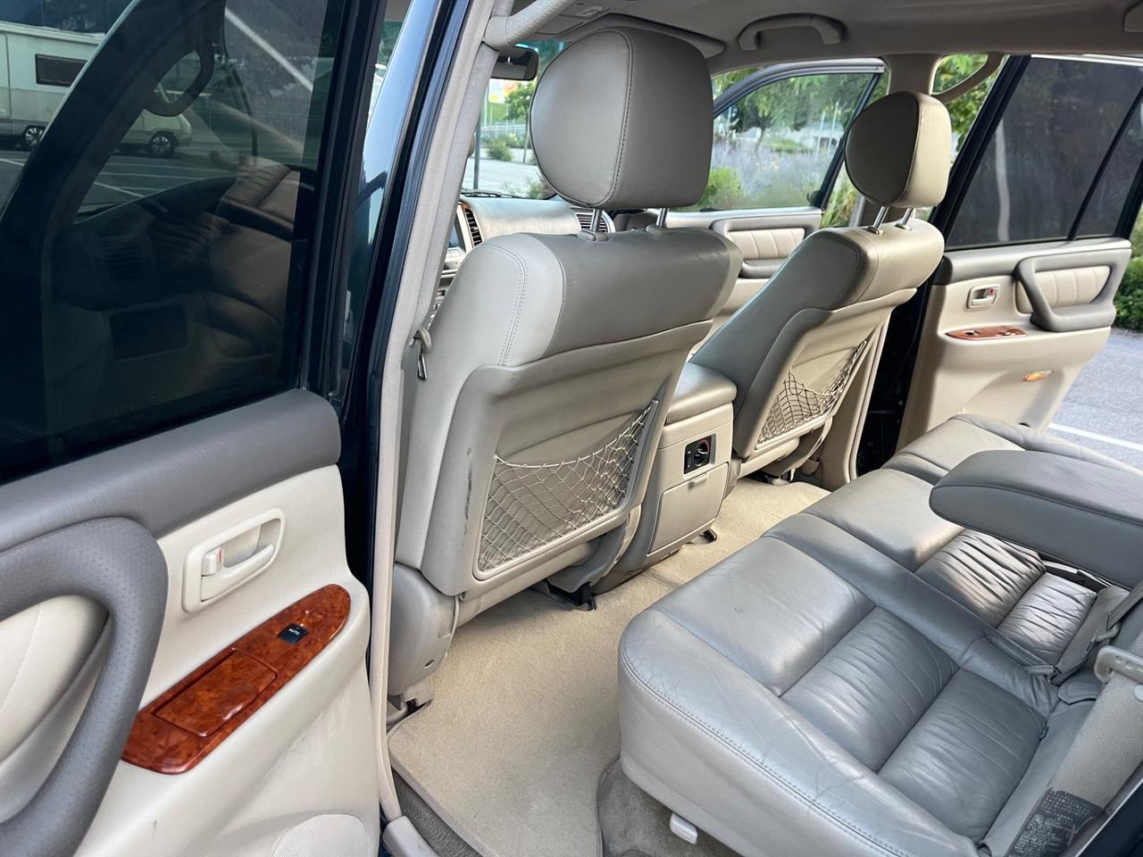 Toyota Land Cruiser 4.2 TD 24V aut. HDJ100 ASI