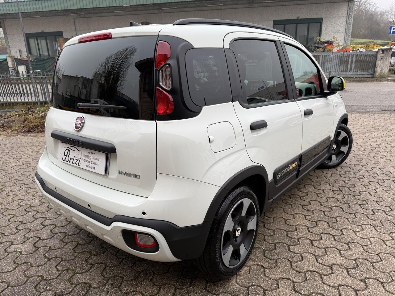 Fiat Panda 1.0 FireFly S&S Hybrid Pandina