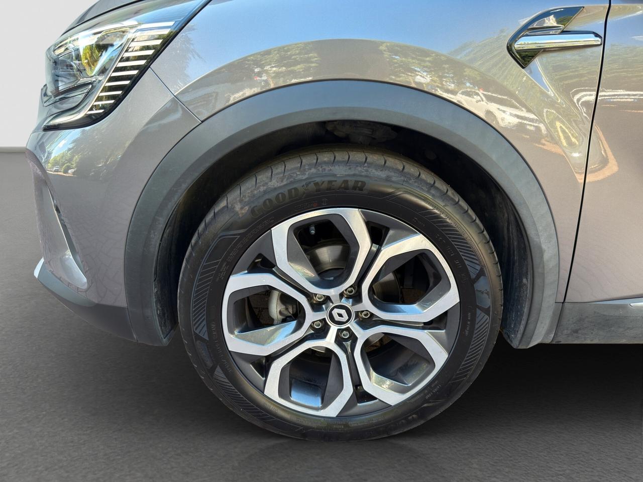 Renault Captur TCe 100 CV GPL Techno