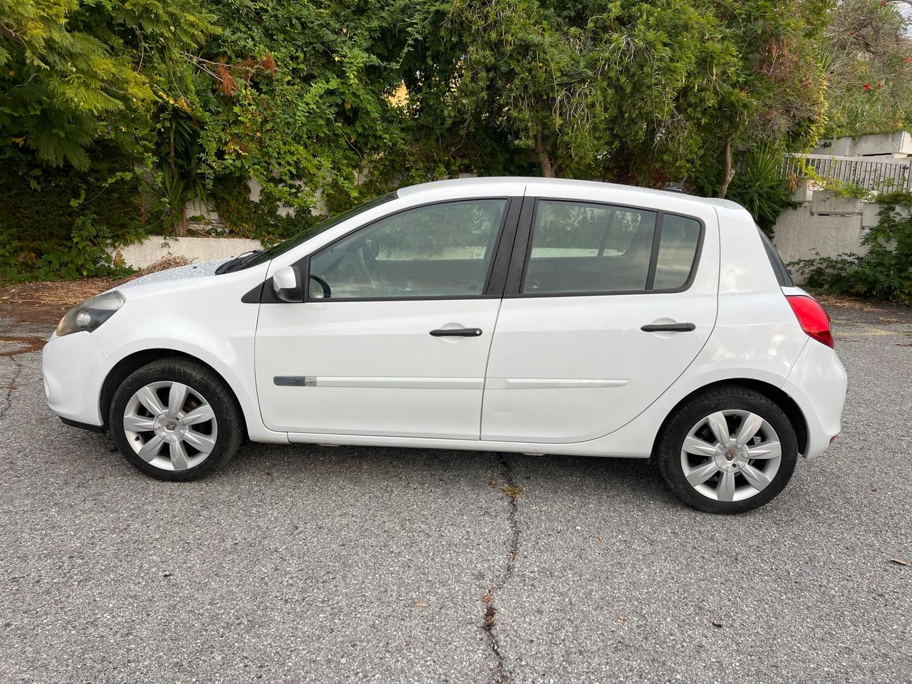 Renault Clio 1.2 16V TCE 100CV 5 porte 20th Anniversario