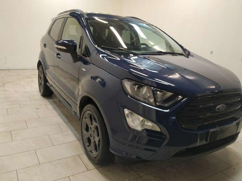 Ford EcoSport 1.0 ecoboost ST-Line s&s 125cv my20.25