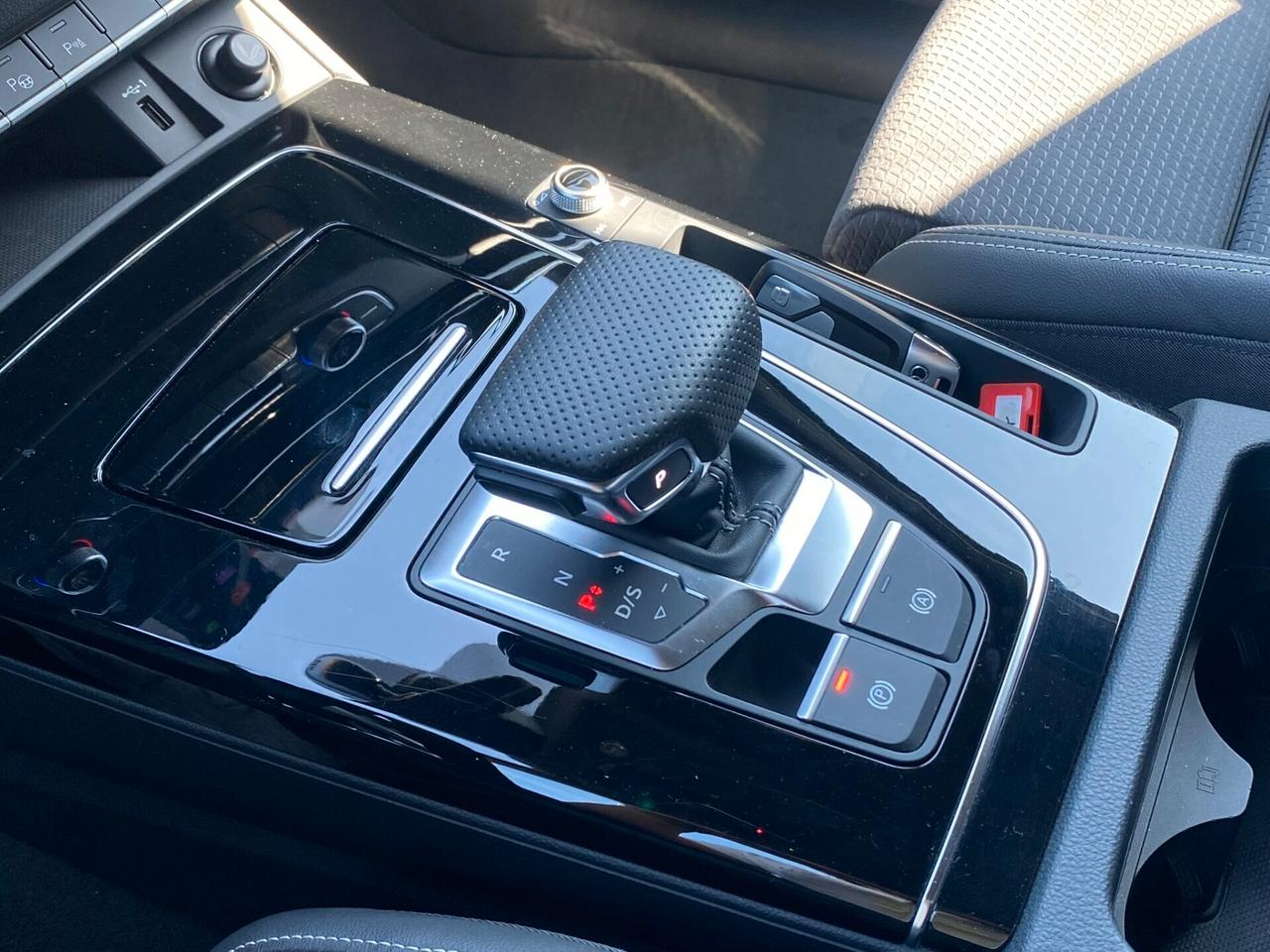 Audi Q5 SPB S Line Plus 2.0 TDI 204CV s-tronic mhev 4X4