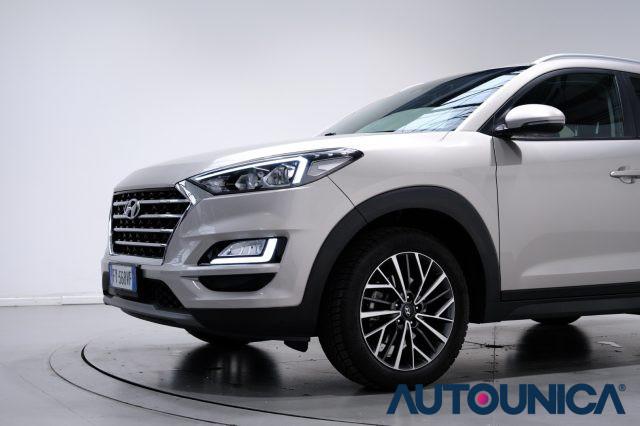 HYUNDAI Tucson 1.6 CRDI 136CV 48V XPRIME NEOPATENTATI