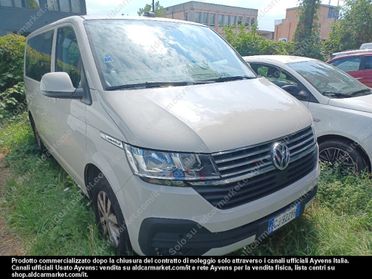 Volkswagen Caravelle 2.0 TDI 150CV DSG CONFORTLINE 8 POSTI *PREZZO VERO