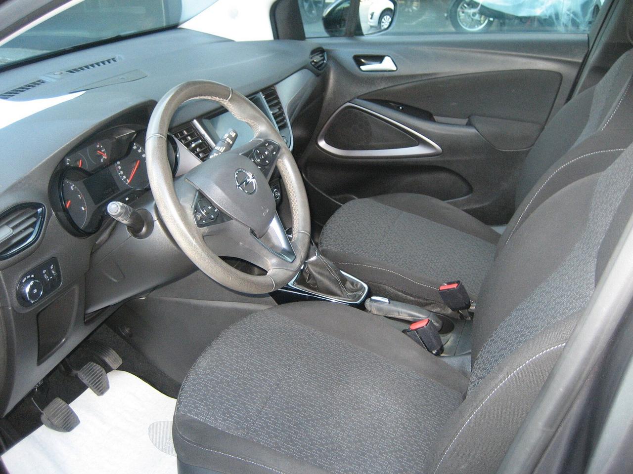 Opel Crossland 1.2 12V Start&Stop Edition