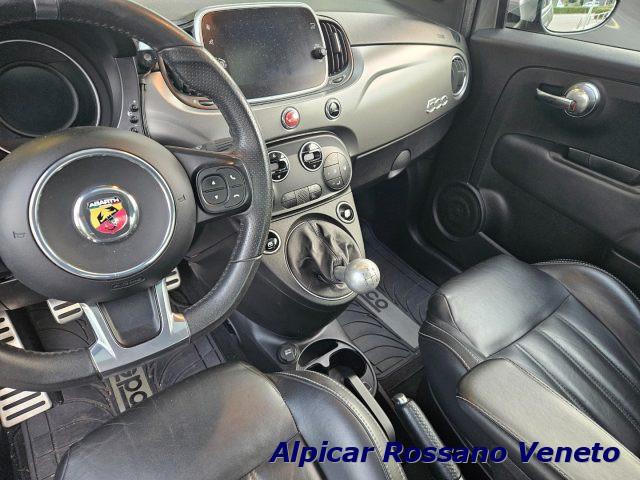 ABARTH 595 1.4 Turbo T-Jet 165 CV Turismo