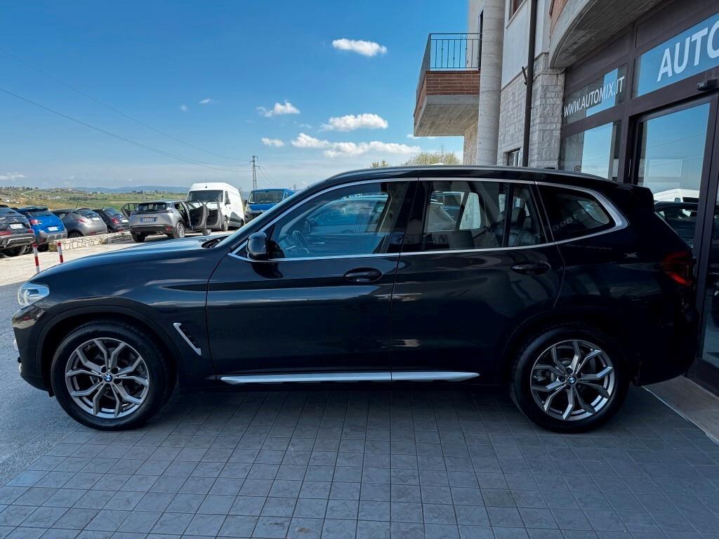 Bmw X3 xDrive20d xLine