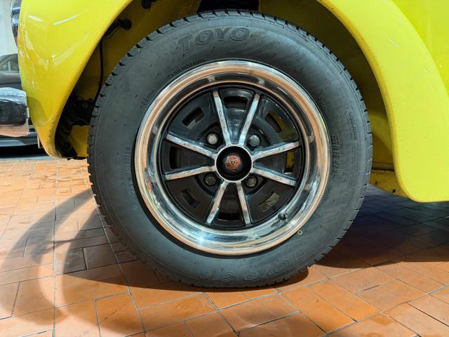 VOLKSWAGEN Maggiolone 1600 Karmann 15/AS11 Motore totalmente rifatto