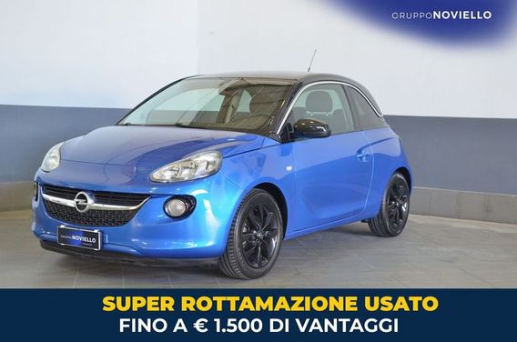 Opel Adam 1.2 70 CV Jam